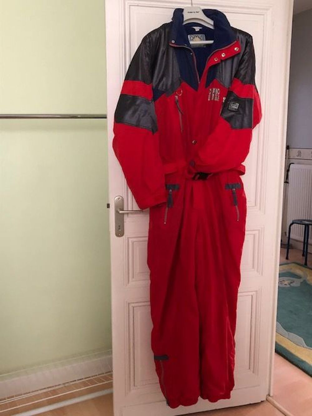 COMBINAISON DE SKI HOMME Vêtements