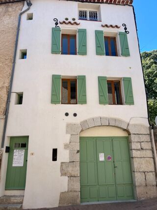  Appartement à vendre 1 pièce 30 m² Bargemon