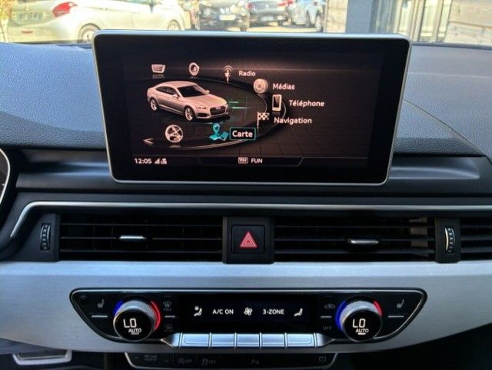 A5 Sportback 35 TFSI 150 S tronic 7 S Line 2019 occasion 95480 Pierrelaye