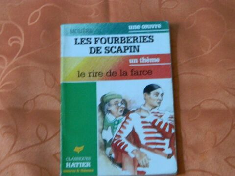 Les fourberies de scapin 2 Villiers (86)