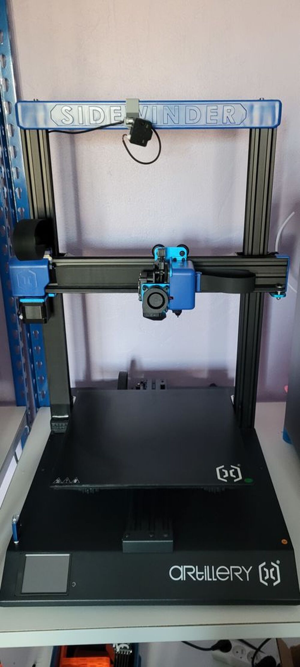 Imprimante 3D ARTILELRY Bricolage