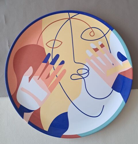 plateau service Solange en mlamine 12 Carnon Plage (34)