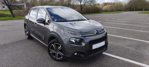 Citro&euml;n C3 BlueHDi 100 S&S BVM5 Shine 2019 occasion Melun 77000