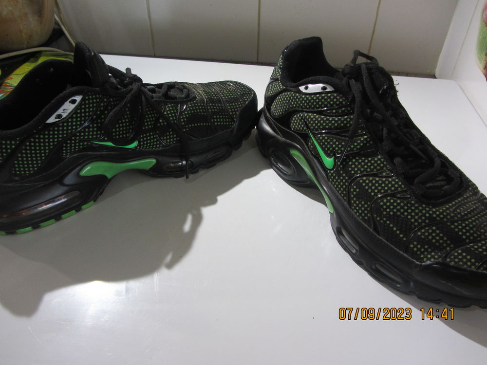 Baskets Nike Tn air max plus Chaussures