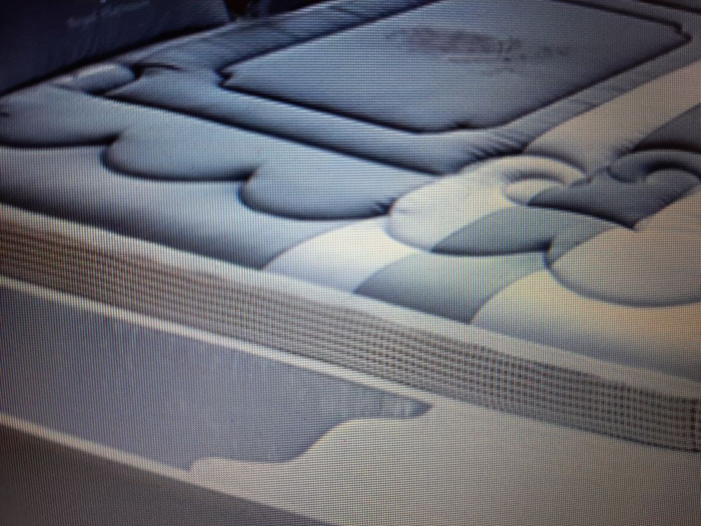 sommier et matelas king size Meubles