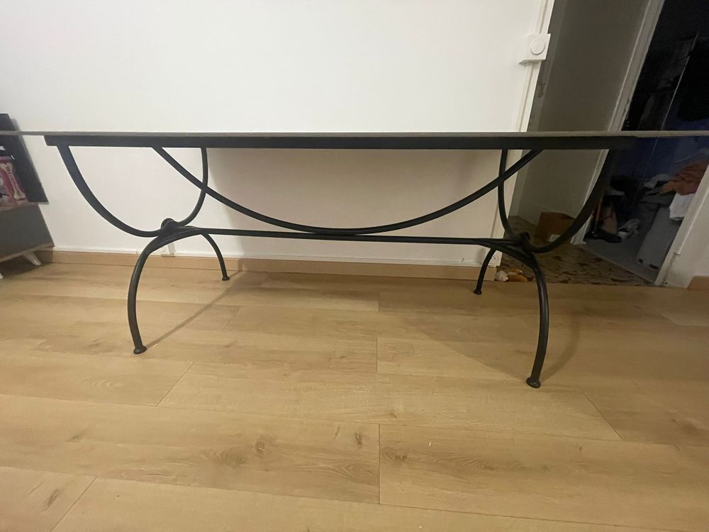 Table c&eacute;ramique Meubles