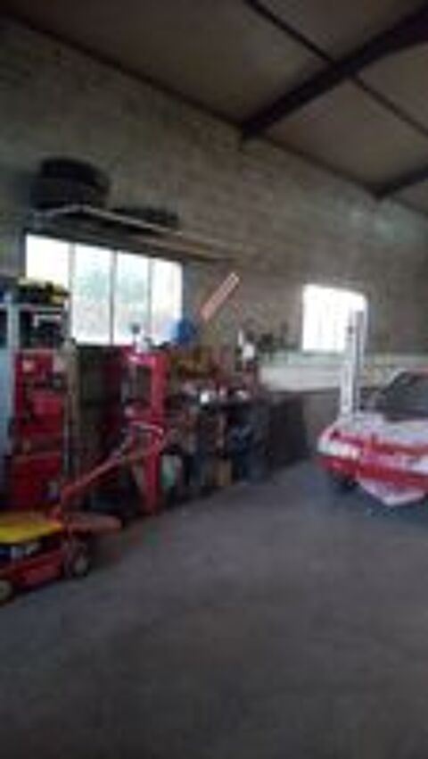   materiel de garage 