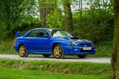 Impreza 2.0 Tbo Sti Prodrive Style 2002 occasion 59310 Auchy-lez-Orchies