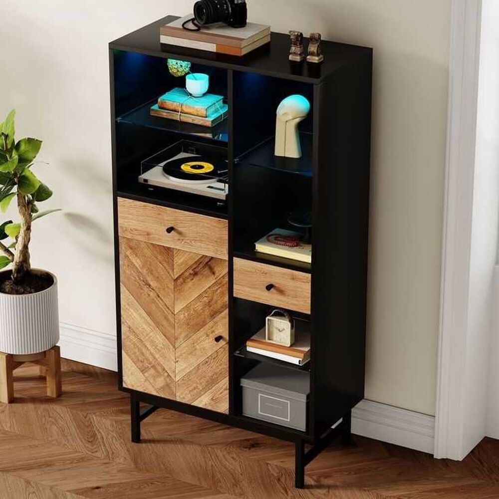 Buffet vitrine GRIKKEK Meubles