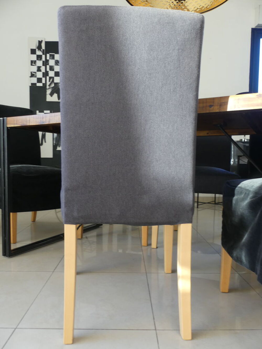 Lot de 6 chaises de salon/cuisine Meubles