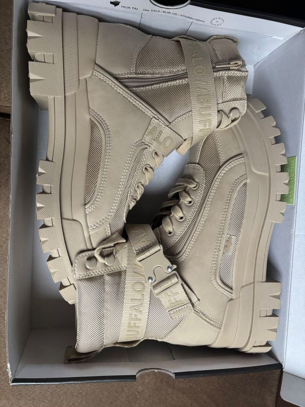 Chaussures Buffalo Aspha Chaussures