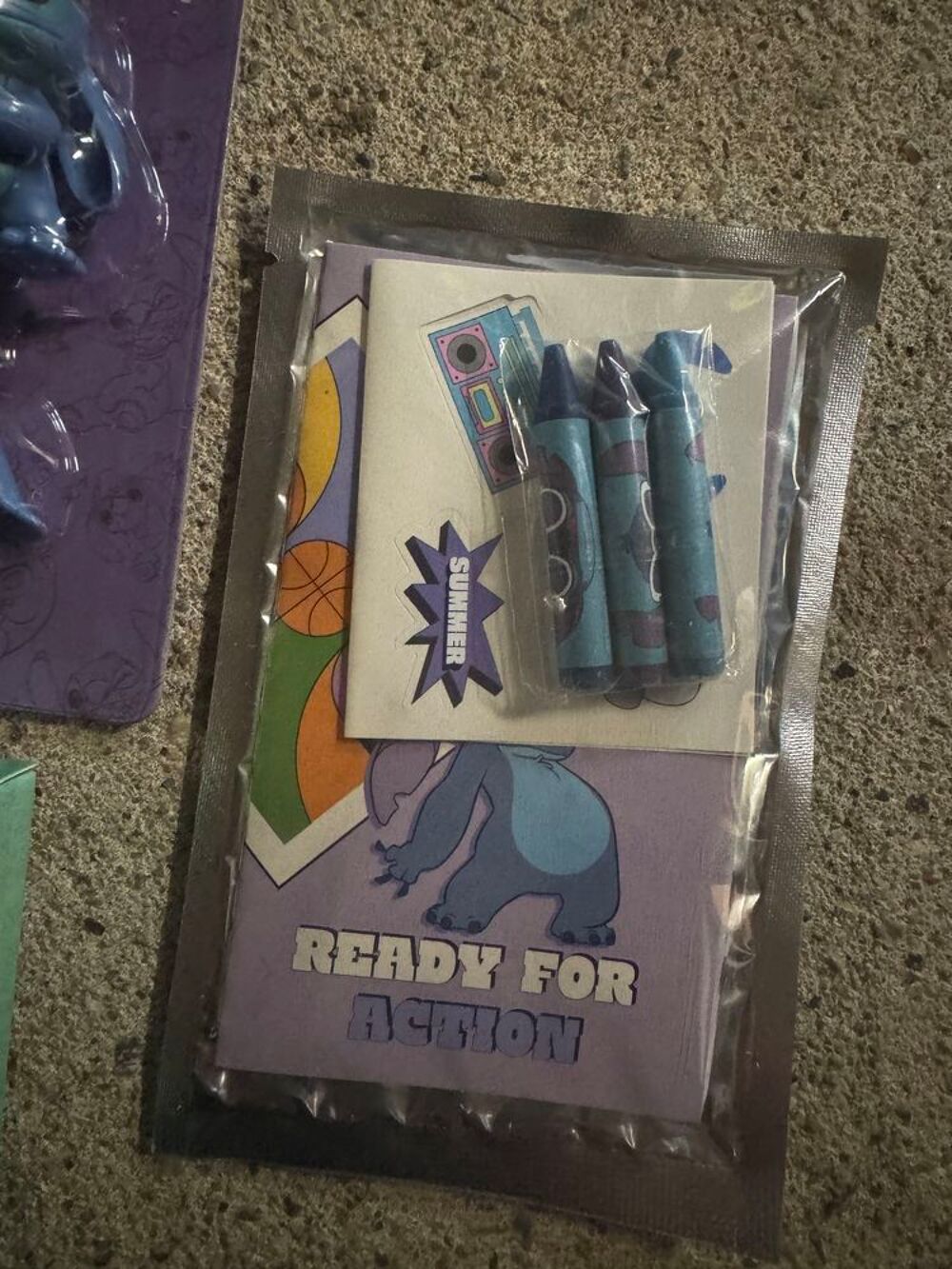 Disney stitch Jeux / jouets