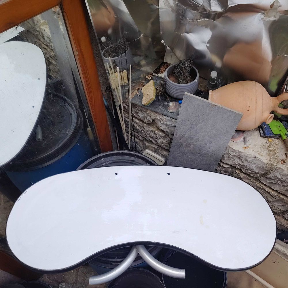 PETITE TABLE PLIANTE POUR CONSOLE BUREAU GUERIDON Meubles