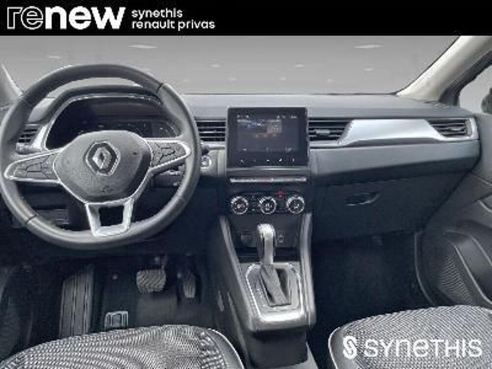 Captur E-Tech 145 - 21 Intens 2022 occasion 26200 Mont&eacute;limar