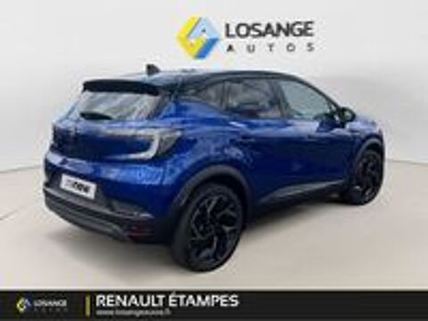 Captur E-Tech full hybrid 160 ch esprit Alpine 2025 occasion 91150 &Eacute;tampes