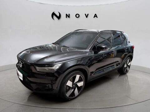 Volvo XC40 T-Hybrid R-Design 2022 occasion Pessac 33600