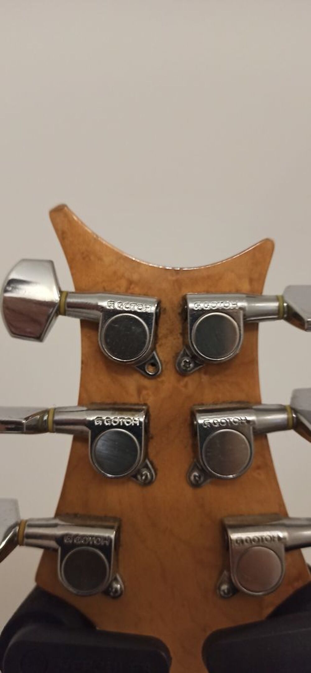 Guitare Luthier Xavier Lefol Instruments de musique