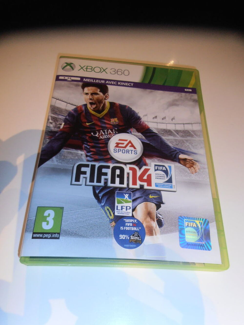 Jeu XBOX 360 - Fifa 14 (26) Consoles et jeux vidéos
