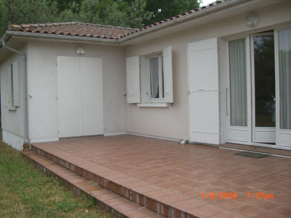 Vente Maison maison situee  sur cote atlentique a MONTALIVET gironde Vendays-montalivet
