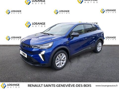 Renault Symbioz E-Tech full hybrid 145 Evolution 2024 occasion Sainte-Genevi&egrave;ve-des-Bois 91700