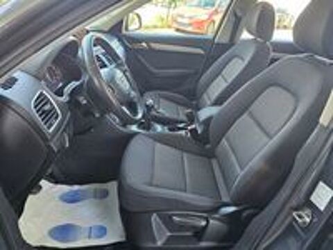 Q3 2.0 TDI 140 ch Attraction 2013 occasion 34690 Fabr&egrave;gues
