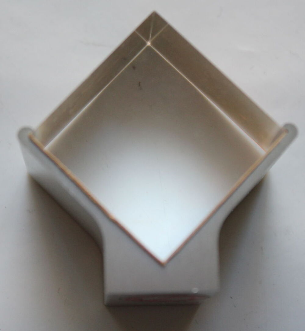 Cadre cube photo BUSSE DESIGN ULM 70's, Germany design Photos/Video/TV