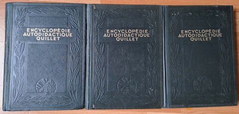Encyclopdie autodidactique Quillet - ed.1932 50 Hergnies (59)