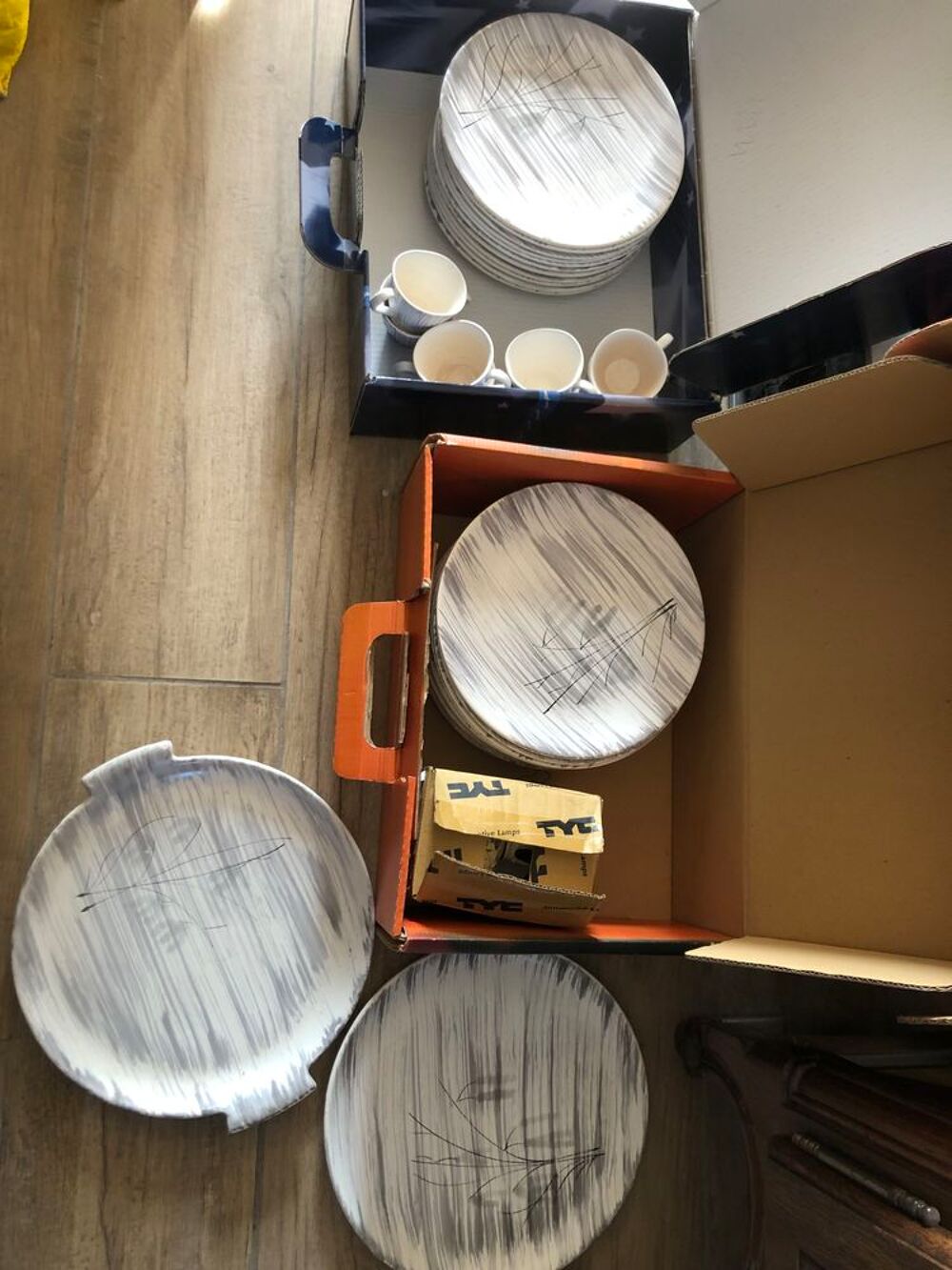 Service de table Niderviller Cuisine