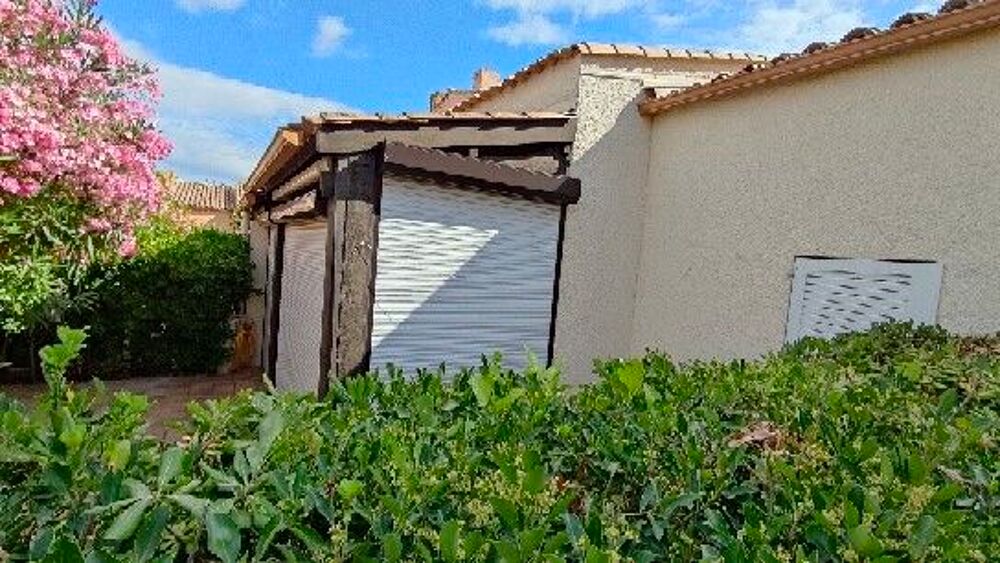 Vente Villa LE CAP D'AGDE : Situé secteur CLAPE / Entre la Roquille plage / Môle et le Port: Villa de 39m² (Hors véranda) au calme 3 faces. Le cap d agde