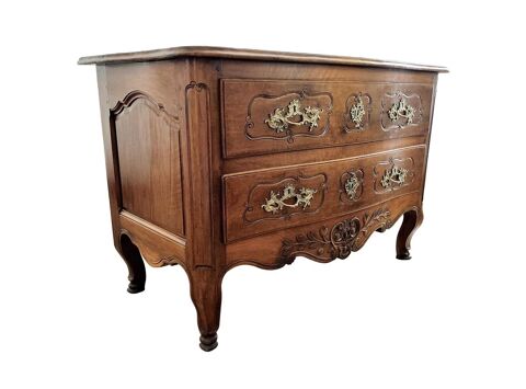 Commode provenale XVIIIe sicle 1700 Chteaubriant (44)
