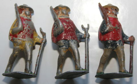 Quiralu Moyen Age Hallebardiers 10 Issy-les-Moulineaux (92)