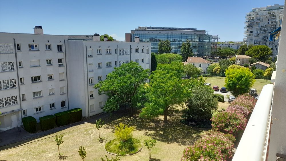 Location Appartement F4 Montpellier Pompignane Montpellier