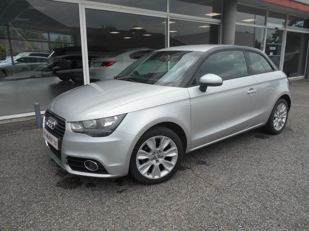 A1 1.6 TDI 90 Attraction 2013 occasion 73420 Drumettaz-Clarafond