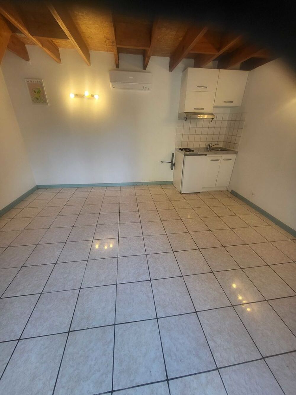 Location Appartement F1 duplex Sault-lès-rethel