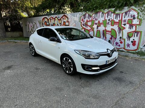 Renault megane iii Mégane III Coupé dCi 130 E