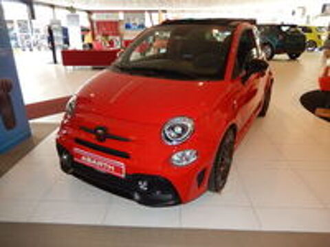 595 C 1.4 Turbo 16V T-Jet 180 ch BVM5 Competizione 2022 occasion 39100 Dole