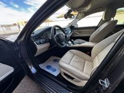 S&eacute;rie 5 Touring 525d xDrive 218ch 143g Executive A 2013 occasion 84290 Sainte-C&eacute;cile-les-Vignes