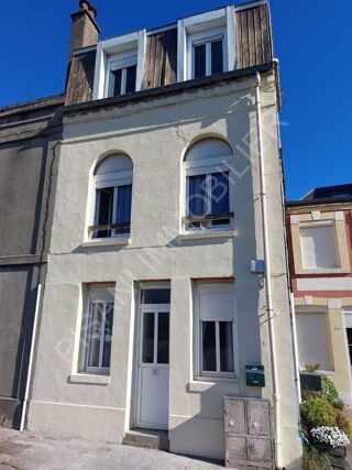  Maison � vendre 3 pi�ces 54 m�