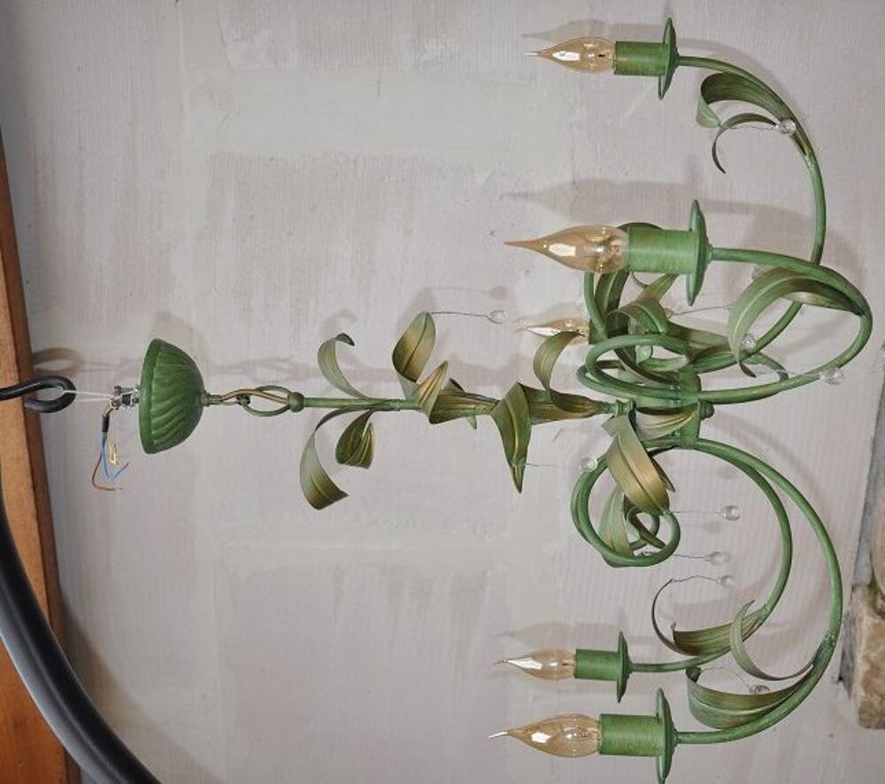 Luminaire suspension plafond - Laurie Meubles