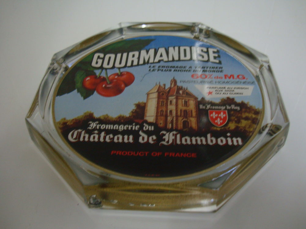 Ramasse monnaie,objet ancien publicitaire. 