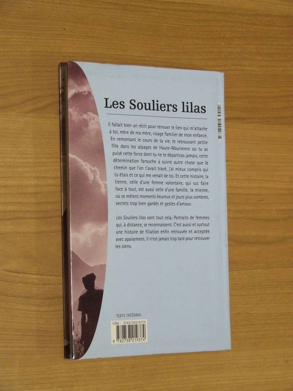LES SOULIERS LILAS de C GUILLEBAUD, NEUF Livres et BD