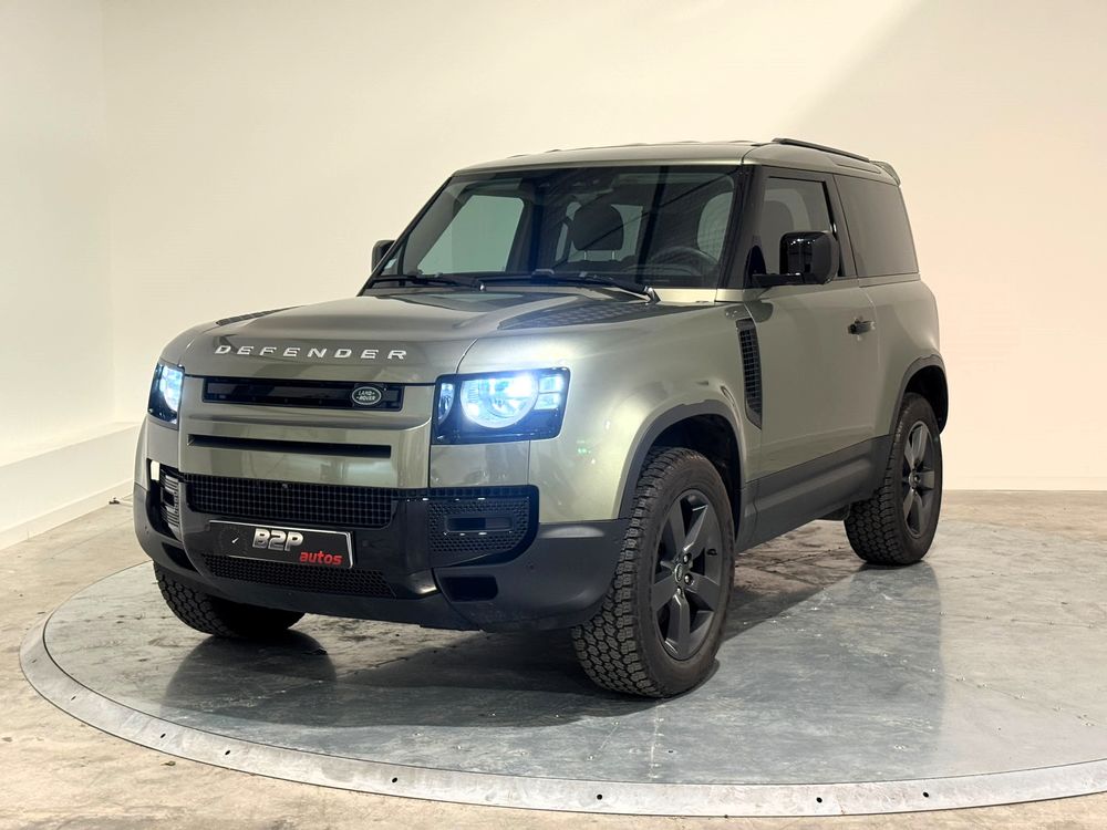 Defender 90 D200 MHEV BVA8 2021 occasion 30132 Caissargues