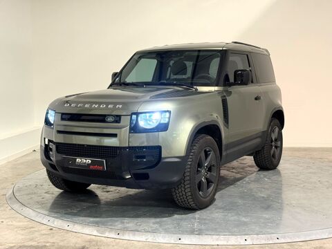 Annonce voiture Land-Rover Defender 55200 €