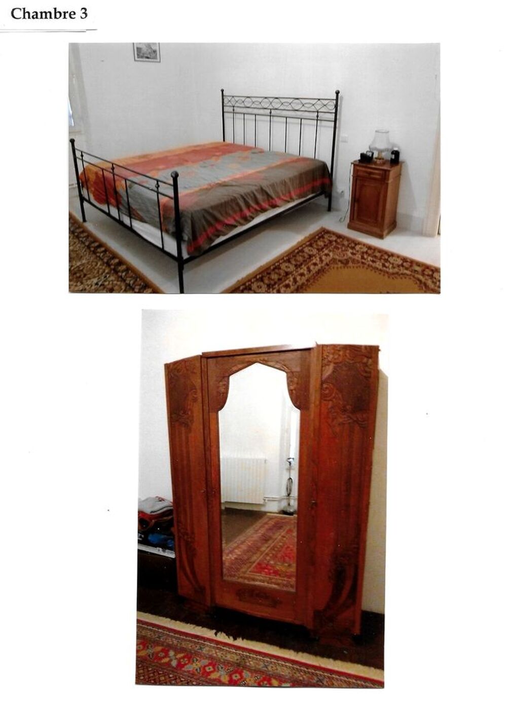 MEUBLES DE CHAMBRE A COUCHER Meubles