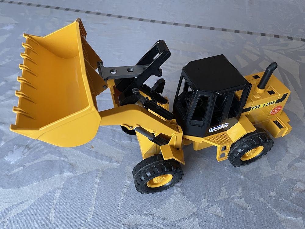 Chargeur Bruder FR 130 (made in Germany) Jeux / jouets