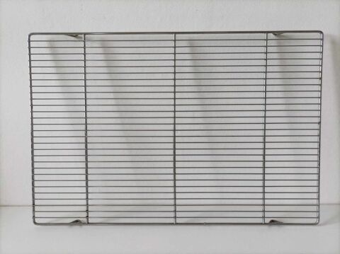 Grille  inox pour p�tisserie 60x40 cm . Professionnel 15 Troyes (10)