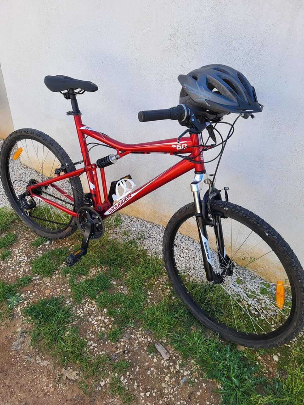 v&eacute;lo D&eacute;cathlon rockrider RR 6.0 Vélos