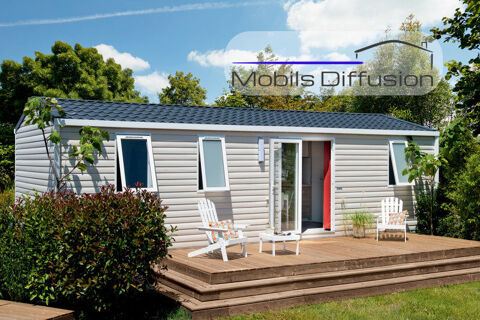 Annonce voiture Mobil-Home Mobil-Home 40336 