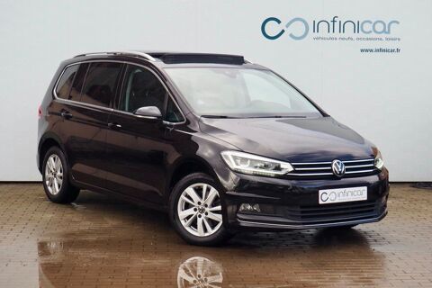 Volkswagen Touran 1.5 TSI EVO 150 DSG7 5pl Carat 2021 occasion Obenheim 67230
