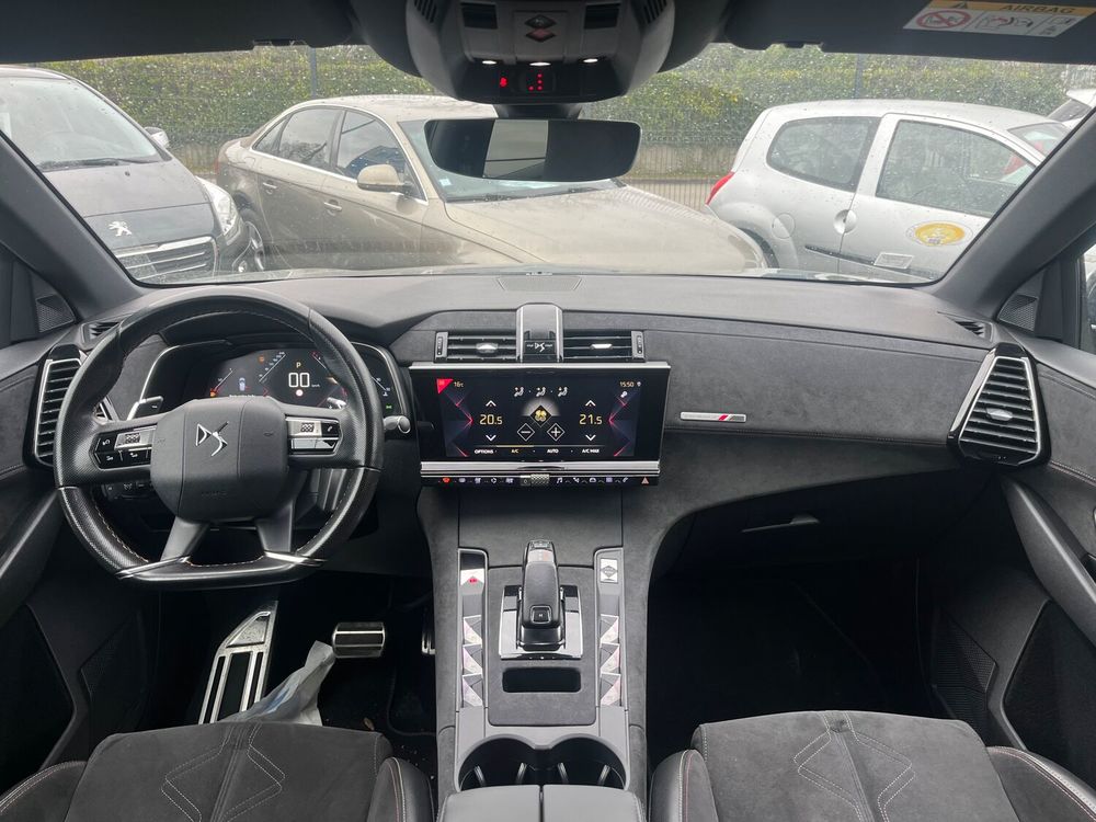 DS7 Crossback BlueHDi 180 EAT8 Performance Line 2018 occasion 82000 Montauban